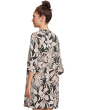 Stamped Lucia Blooms Tunic Dress