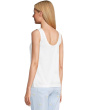 Gabbie Crochet Trimmed Knit