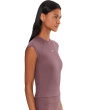 Sportswear Chill Knit Rib Short Sleeve Top