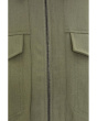 Zip Front Jacket