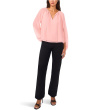 Ballon Sleeve Blouse