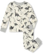 Stretch Cotton Pajama Set (Toddler/Little Kid/Big Kid)