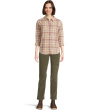 Lieback Organic Cotton Flannel Long Sleeve
