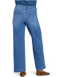 Teresa Wide Leg Jeans in Blue Paradise