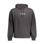 Calvin klein Hoodie-Man-Черный