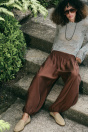 Zara ПЛОСКИЙ ЗАМШЕВЫЙ МОКАСИН ледяной
