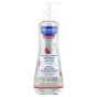Mustela, Успокаивающая очищающая вода без смывания с лимонником, для очень чувствительной кожи, без отдушек, 300 мл (10,14 жидк. унц.)