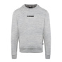 Aquascutum Мужская толстовка с круглым вырезом лодочкой