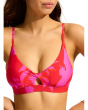Birds Of Paradise Twist Front Bralette