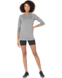 Authentics Long Sleeves Crew Neck T-Shirt