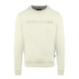 Aquascutum Мужская толстовка с круглым вырезом лодочкой