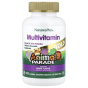NaturesPlus, Animal Parade® Gold, жевательные мультивитамины для детей, со вкусом винограда, 120 таблеток в форме животных