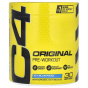 C4 / Cellucor, C4® Original, предтренировочный комплекс, со вкусом голубой малины, 180 г (6,3 унции)