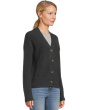 Luxe Knit Cropped Cardigan