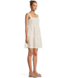 Mykonos Textured Sundress