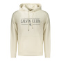 Calvin klein Толстовка с капюшоном - Мужская - Bianco