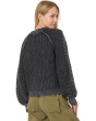 Frankie Cable Sweater