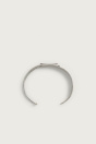 Zara КОМБИНИРОВАННЫЙ серебряный БРАСЛЕТ