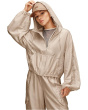 Chiara Full-zip Hooded Jacket