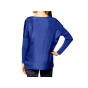 Pullover, blau