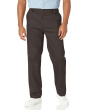 Classic Fit Signature Iron Free Khaki with Stain Defender Pants