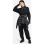 NIKE Женская толстовка W NSW PHNX FLC QZ CROP