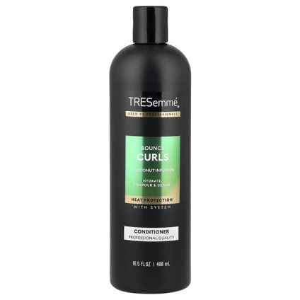 TRESemme, кондиционер Bouncy Curls, 488 мл (16,5 жидк. унции)