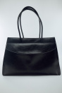 Zara Сумка ЧЕРЕЗ ПЛЕЧО С КЛАПАНОМ черного цвета