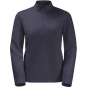 JACK WOLFSKIN Женский свитер TAUNUS HZ W
