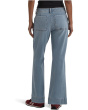Ana High-Rise Fab Ab Flare Front Pin Tuck in Considered