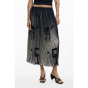 Desigual Skirts-Woman-Черный