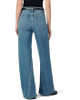 The Twisted Mia Wide Leg Petite
