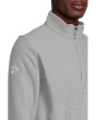 Long Sleeve Waffle 1/4-zip