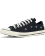 Converse Унисекс с низким верхом из бисера Chuck Taylor All Star