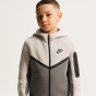 Nike Спортивная одежда Tech Fleece с капюшоном на молнии для юниоров