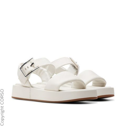 CLARKS Сандалии C27329626-4284