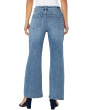 Stride High Rise Wide Leg Jean 30in Inseam