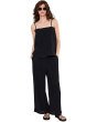 Organic Cotton Lofty Gauze Ankle Pants