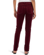 Catherine Corduroy Boyfriend 5 Pockets in Dark Cherry