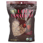 Natures Path, Love Crunch, органическая гранола премиального качества, с черным шоколадом и красными ягодами, 325 г (11,5 унции)
