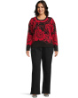 Long Sleeve Crew Neck Sweater