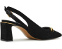 Hamden Link Slingback Pump