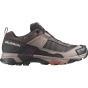 SALOMON Мужская многофункциональная обувь SHOES X ULTRA 5 GTX Blkcof/Грецкий орех/Аравия