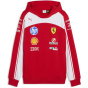 Puma Реплика толстовки Scuderia Ferrari F1 Унисекс