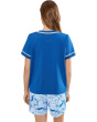 Clairmont Ladder Lace Knit Top