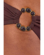 Marble Canyon Gracie Ring Side Hipster Bottoms