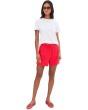 Easy Pull-On Shorts With Drawstring