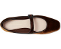 Ginger Mary Jane Flat