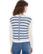 Painted Porcelain Cardigan