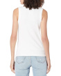 Perfect Knit Rib Scoop Tank